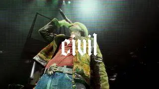 Dzsúdló - civil (Official Video)