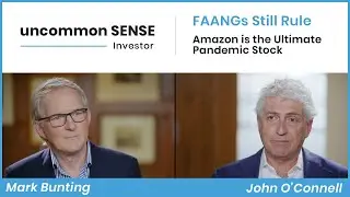 Amazon is the Ultimate Pandemic Stock