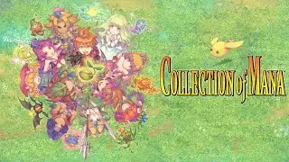 Bran Plays | Secret of Mana (Collection of Mana - Nintendo Switch)