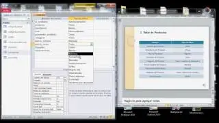 Creacion Base Datos Y ERP  en Access desde cero 2017. CAPITULO 6