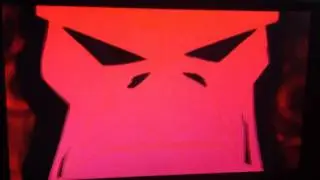 Ben 10 Alien Force Albedo Diamondhead Transformation