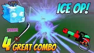 Combo ICE One Short 30M Bounty Secrets You Need to Know!!🔥😱 | Blox Fruits