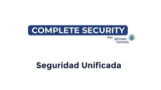 TechnoLab - Complete Secutiry. Seguridad Unificada