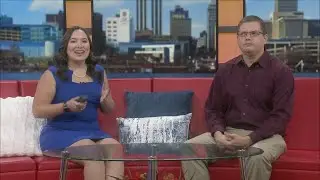 Get Spooked at the 2024 Horror Fiesta | Good Day Central Illinois