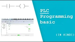 PLC programming basic in hindi #2