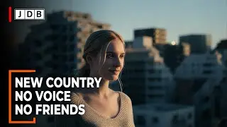 In a New Country With No Voice and No Friends, One Moment Redefined Her Worth