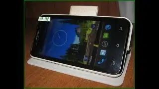 Смартфон THL W100 видеообьявление