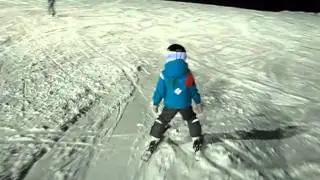 Иппи в Хибинах