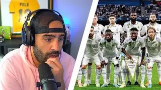 Will Real Madrid Do The Impossible Once Again vs Man City?
