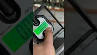 Сколько выжму на динамометре gm150?! Личный рекорд?
