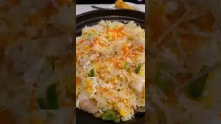 crabmeat friedrice with seafood 