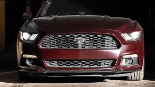 A SPARKLY Mustang? | KPMF Frozen Ruby