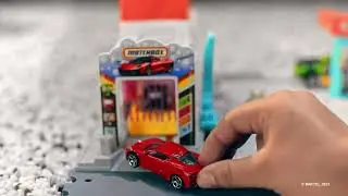 ¡CONECTA TUS PISTAS Y CREA TU MUNDO MATCHBOX! 🚙🏗️| MATCHBOX
