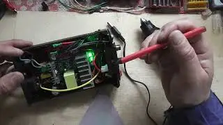 2 в 1 Міні зарядка+регульований блок живлення