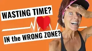 Which Heart Rate Zones the BEST way to Burn Fat in Menopause? How I Test Clients