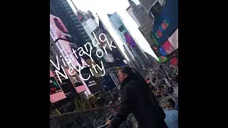 Lugares que puedes visitar en New York City