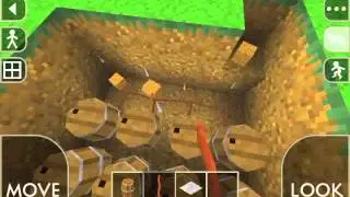 Простейшая ловушка в SurvivalCraft