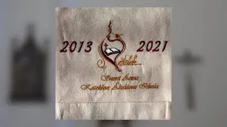 Szent Anna Katolikus Általános Iskola búcsúztatója 2021