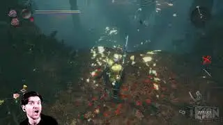 poop stinks  manvsgame  Nioh 2  Top Clip by bowlgirlblergh
