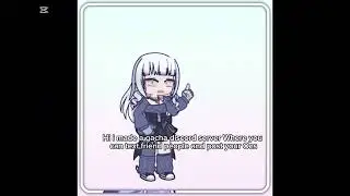 Gacha discord server check bio! @discord @gacha@viral 