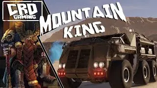 Crossout: Mountain King [ver. 0.10.70]