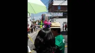 2015 100 años quema de judas