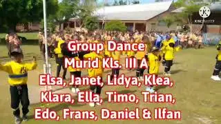 Acara Perpisahan Murid-Murid SD Inpres Ridge II Biak. #biaknumfor #biakpapua #dance