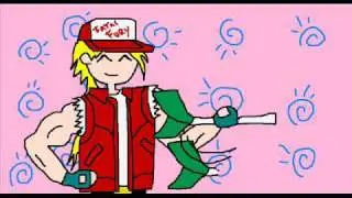 Terry Bogard Loituma!