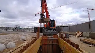 Шпунтовая Траншейная Крепь!