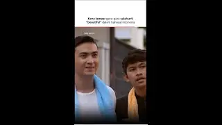 Indra Jegel Ngajarin Orang Thailand Tradisi yang Agak Laen | The Guys | 