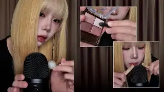 엔젤노이즈 해나 ASMR 2탄 (1탄보다 좋음)