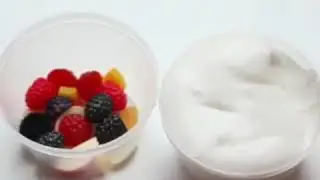 Ягодный слаймик