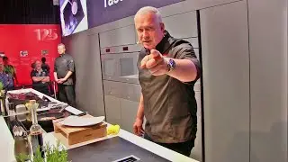 Kochen mit Alexander Herrmann (IFA 2024)