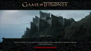 Game of Thrones Total War :  Medieval II : House Lannister #01