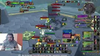 Streamer RAGES For No Reason | WoW Dragonflight