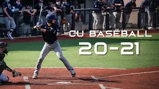 CU Baseball Year 2 (Sophomore Year)