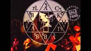 Black Sabbath - Iron Man Live In Toronto 19.11.1981