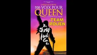 500 VOIX QUEEN ROUEN BERNADETTE GéGé