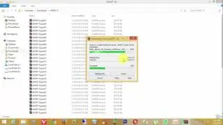 How To Extract Multiple RAR Files Into One