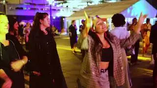 NIGHTSCAPE : DESIGN INDABA FESTIVAL 2018