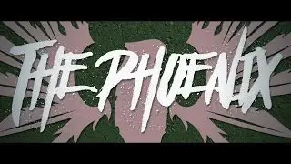 The Phoenix - Fallout Boy (Kinetic Typography)