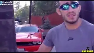 Tony Ferguson VS Khabib Nurmagomedov