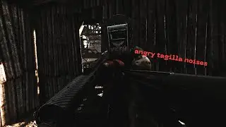 Tagilla gets Angry for some reason... - EFT