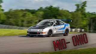 2 Fast 2 Furious “Paul Walker” Integra at Gridlife Mid-Ohio!!!