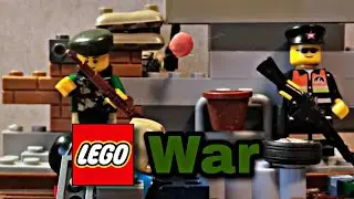 LEGO WAR PART 3| Лего Война Часть 3 (Финал)