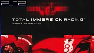 Playthrough [PS2] Total Immersion Racing