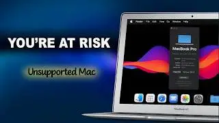 This macOS Tahoe Risk Changed My Entire Setup | Server Unboxing