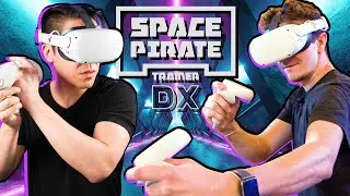 This Game Takes VR DUELS to the NEXT LEVEL!