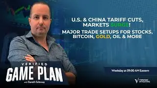 Major Trade Alerts As Stocks Rip Higher On China/US Tariff Cuts