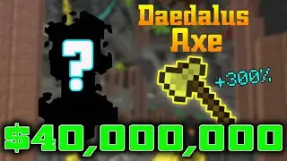 This CRAZY Setup Makes $40,000,000 Coins Per Hour! (Hypixel Skyblock)